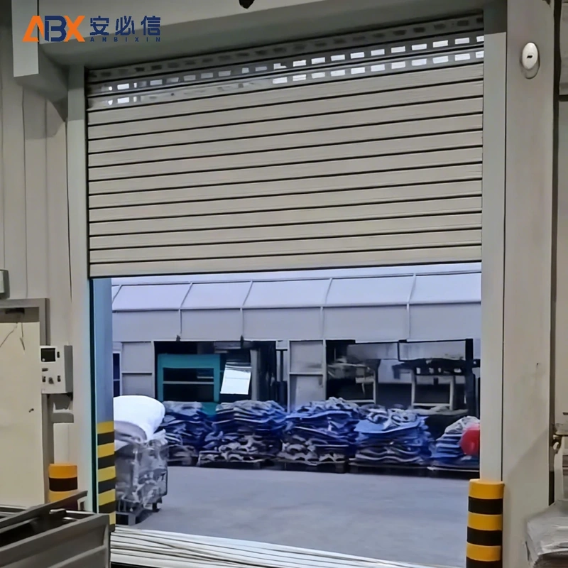 宁德雷达高速门